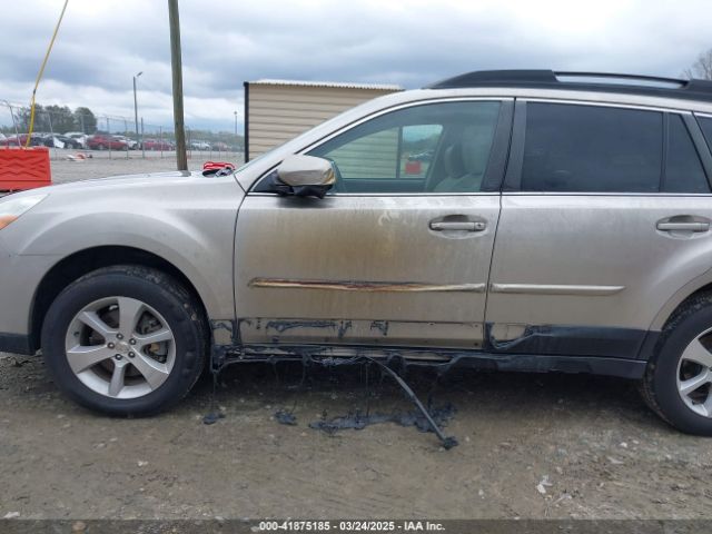 4S4BRDNC3E2233693 Subaru Outback 3.6r Limited
