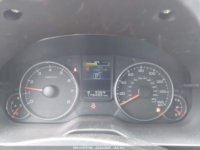 4S4BRDNC3E2233693 Subaru Outback 3.6r Limited