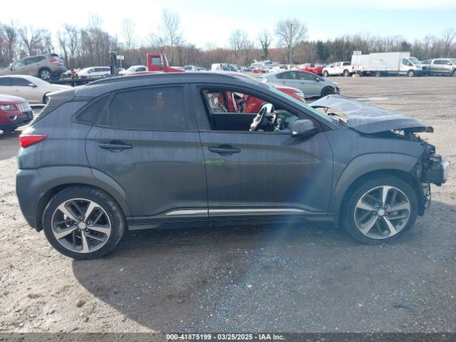 KM8K33A57KU245820 Hyundai Kona Limited