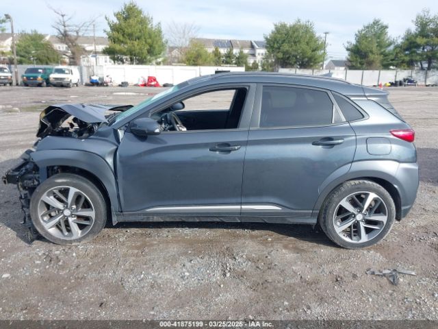KM8K33A57KU245820 Hyundai Kona Limited