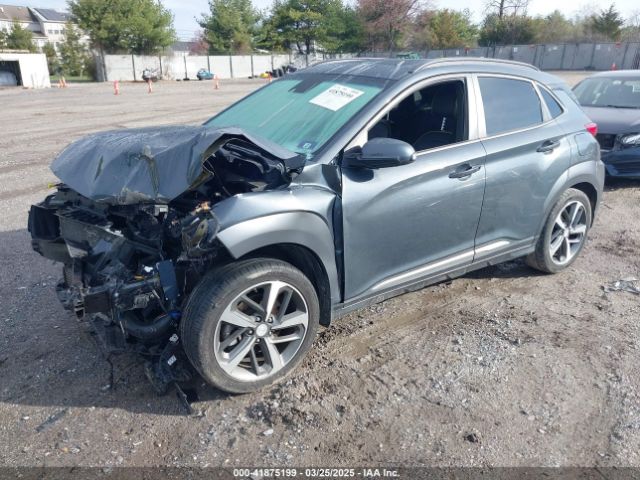 KM8K33A57KU245820 Hyundai Kona Limited