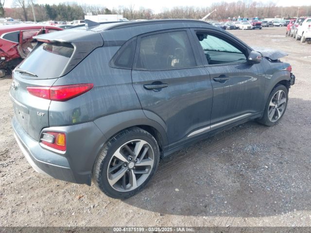 KM8K33A57KU245820 Hyundai Kona Limited