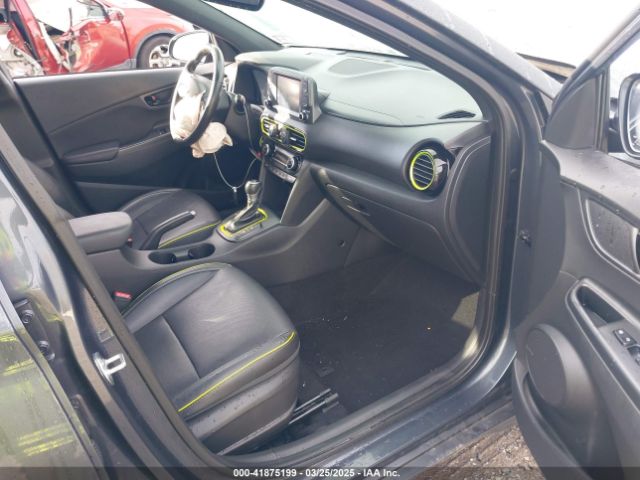 KM8K33A57KU245820 Hyundai Kona Limited