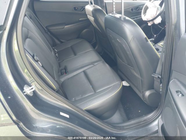 KM8K33A57KU245820 Hyundai Kona Limited