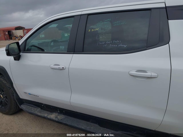 1GC10VEL9RU200904 Chevrolet Silverado Ev Work Truck