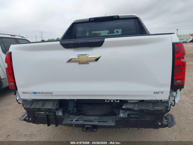 1GC10VEL9RU200904 Chevrolet Silverado Ev Work Truck