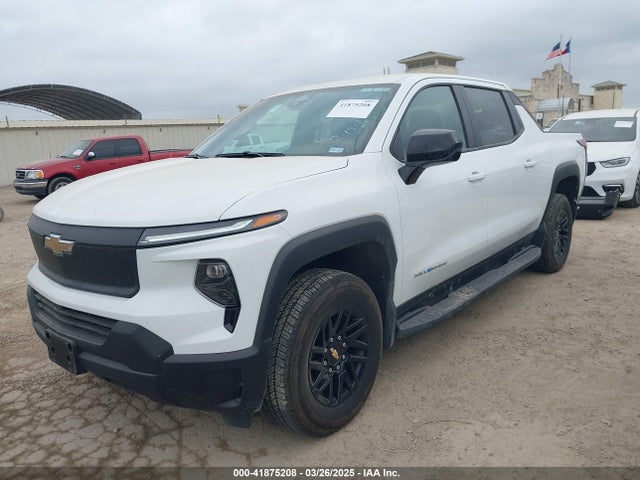 1GC10VEL9RU200904 Chevrolet Silverado Ev Work Truck