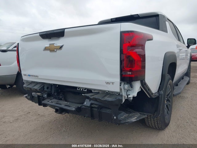 1GC10VEL9RU200904 Chevrolet Silverado Ev Work Truck