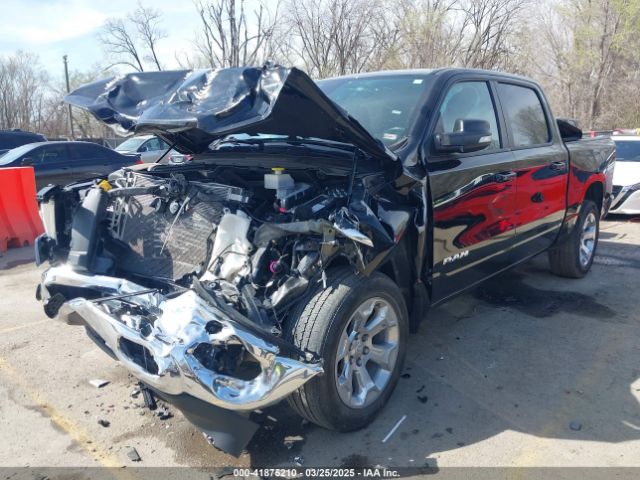 2021 RAM 1500 1C6SRFFT8MN551778 Photo 1