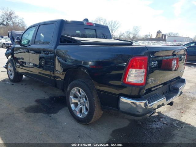 2021 RAM 1500 1C6SRFFT8MN551778 Photo 2
