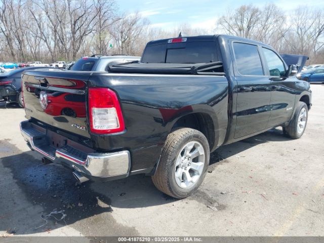 2021 RAM 1500 1C6SRFFT8MN551778 Photo 3