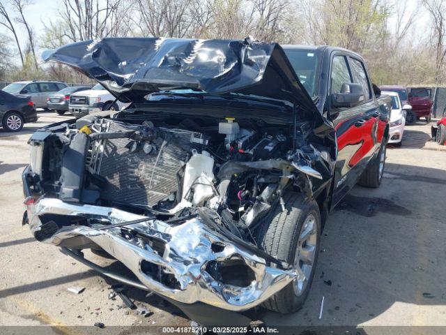 2021 RAM 1500 1C6SRFFT8MN551778 Photo 5
