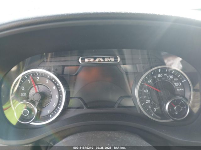 2021 RAM 1500 1C6SRFFT8MN551778 Photo 6
