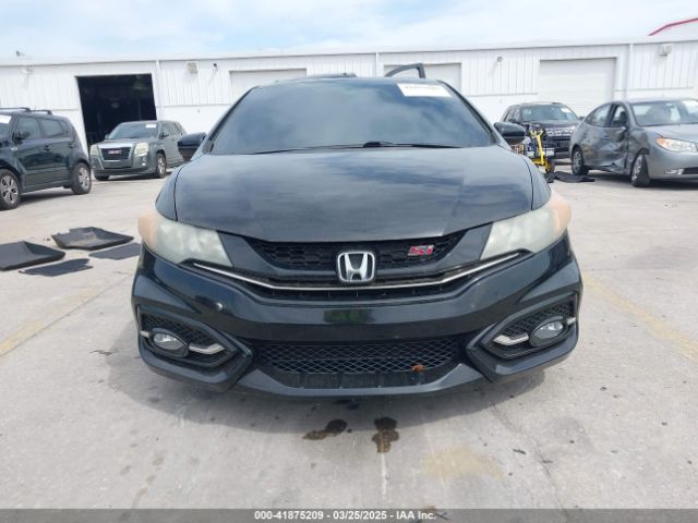 2HGFG4A50FH706415 Honda CIVIC SI