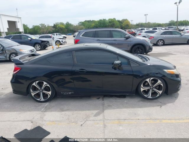 2HGFG4A50FH706415 Honda CIVIC SI