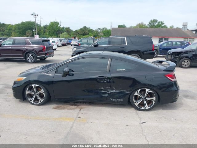 2HGFG4A50FH706415 Honda CIVIC SI