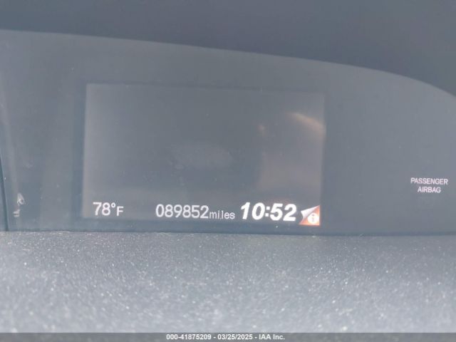 2HGFG4A50FH706415 Honda CIVIC SI
