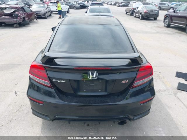 2HGFG4A50FH706415 Honda CIVIC SI