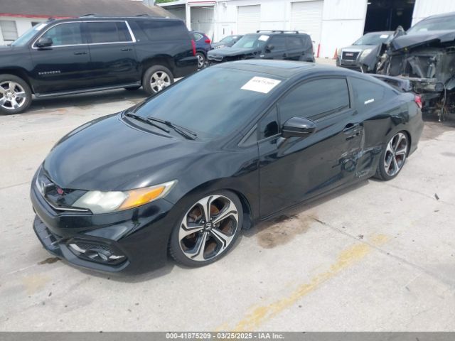 2HGFG4A50FH706415 Honda CIVIC SI
