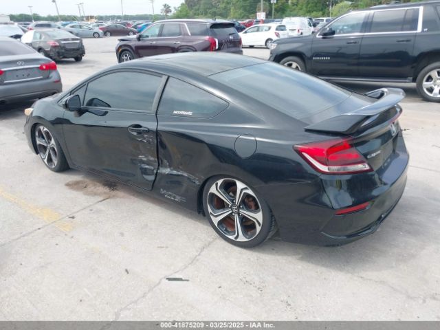 2HGFG4A50FH706415 Honda CIVIC SI