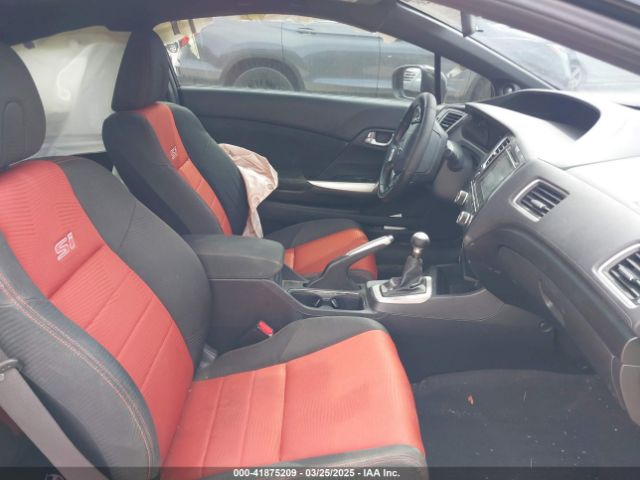 2HGFG4A50FH706415 Honda CIVIC SI