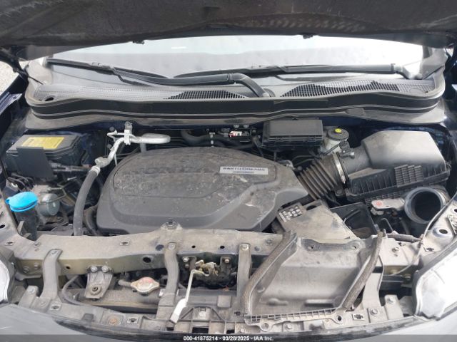 5FNYF8H54LB015073 Honda Passport Awd Ex-l