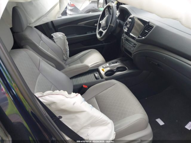 5FNYF8H54LB015073 Honda Passport Awd Ex-l