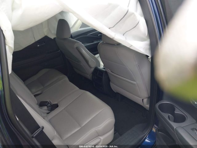 5FNYF8H54LB015073 Honda Passport Awd Ex-l