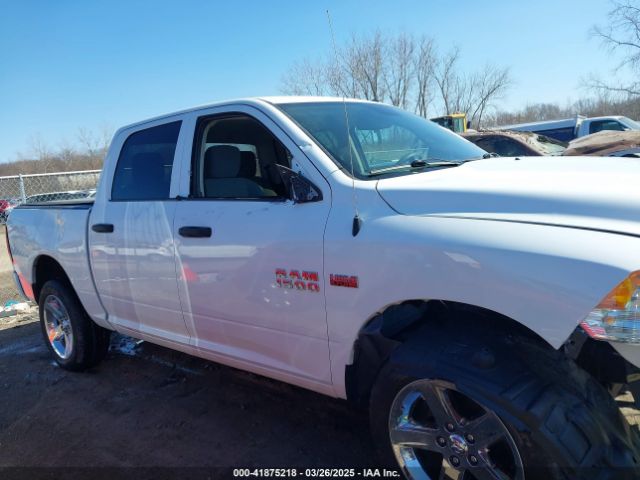 3C6RR7KT5GG345244 RAM 1500 Express