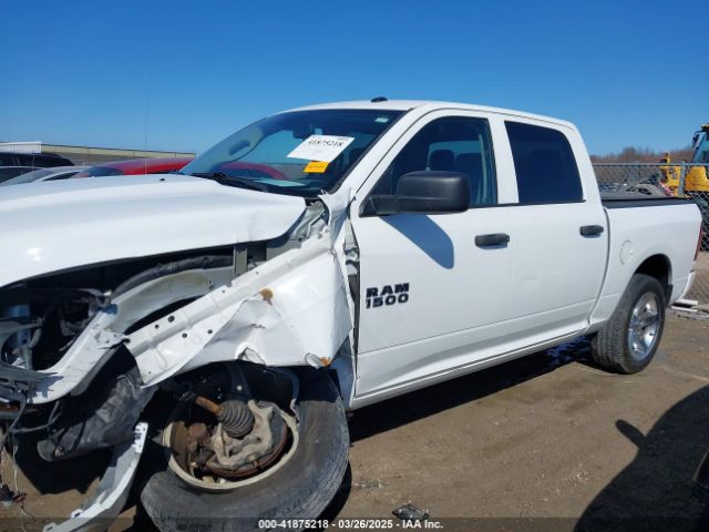 3C6RR7KT5GG345244 RAM 1500 Express