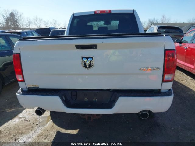 3C6RR7KT5GG345244 RAM 1500 Express