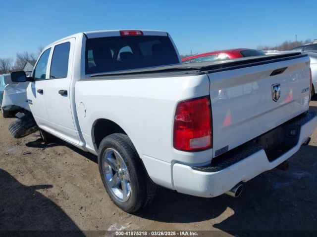3C6RR7KT5GG345244 RAM 1500 Express