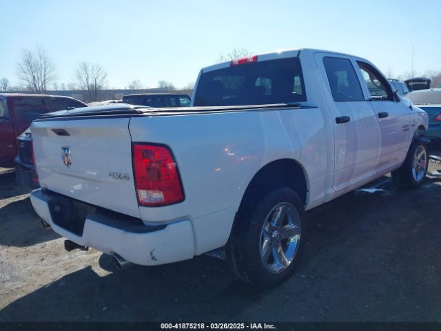 3C6RR7KT5GG345244 RAM 1500 Express