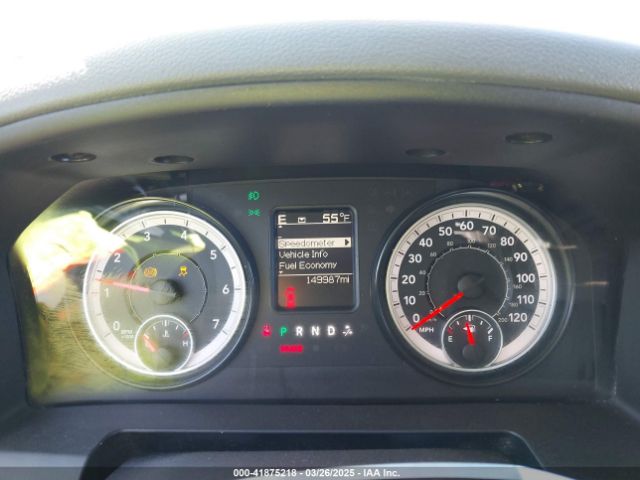 3C6RR7KT5GG345244 RAM 1500 Express