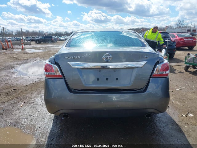 Nissan Altima 2.5 S 2015 1N4AL3APXFC207064 Image 6