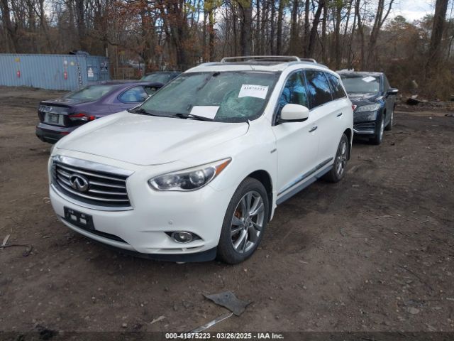 5N1CL0MM8EC512463 Infiniti Qx60 Hybrid