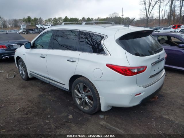 5N1CL0MM8EC512463 Infiniti Qx60 Hybrid