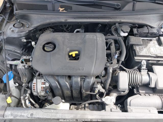 3KPF24AD2PE551187 KIA Forte Lxs
