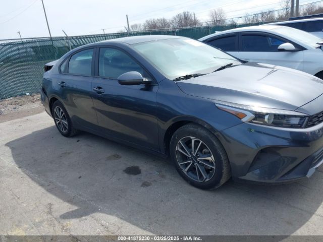 3KPF24AD2PE551187 KIA Forte Lxs