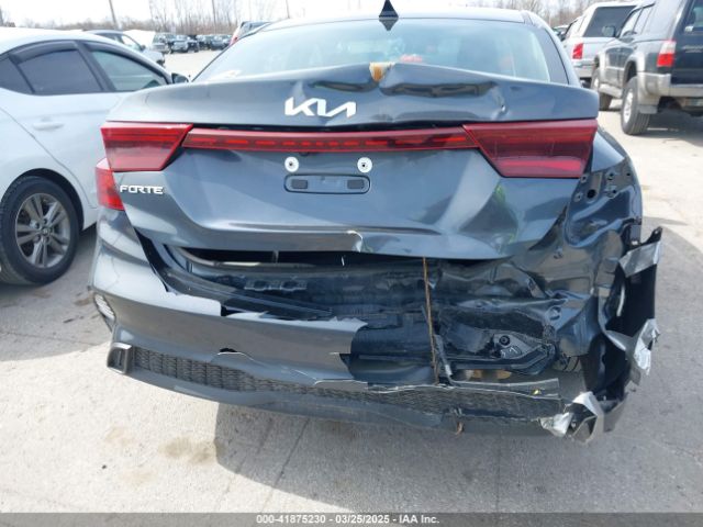 3KPF24AD2PE551187 KIA Forte Lxs