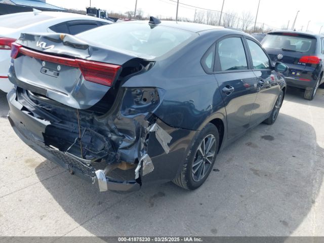 3KPF24AD2PE551187 KIA Forte Lxs