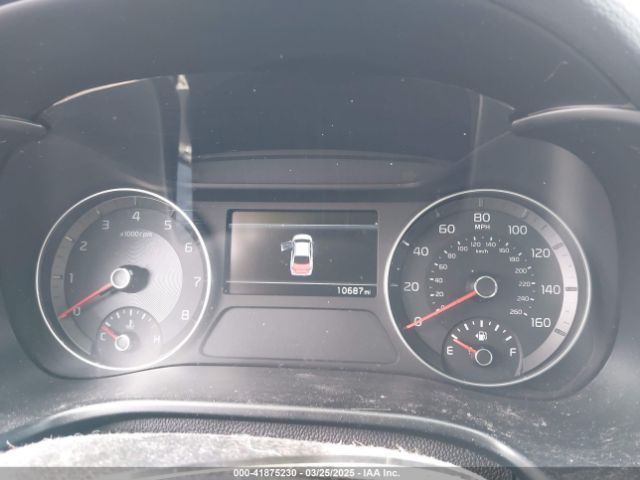 3KPF24AD2PE551187 KIA Forte Lxs