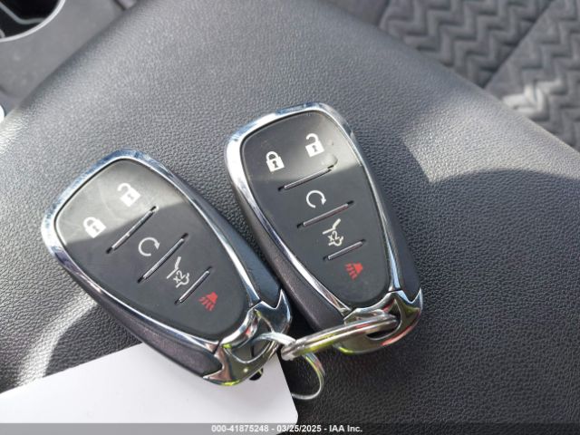 3GNAXUEV5NL305278 Chevrolet Equinox Awd Lt