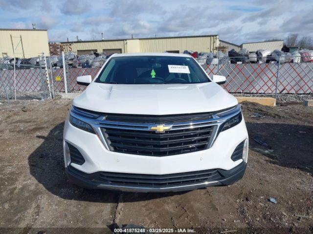 3GNAXUEV5NL305278 Chevrolet Equinox Awd Lt