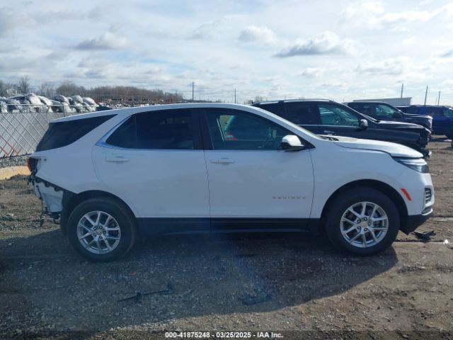 3GNAXUEV5NL305278 Chevrolet Equinox Awd Lt