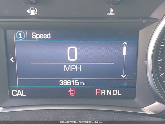 3GNAXUEV5NL305278 Chevrolet Equinox Awd Lt