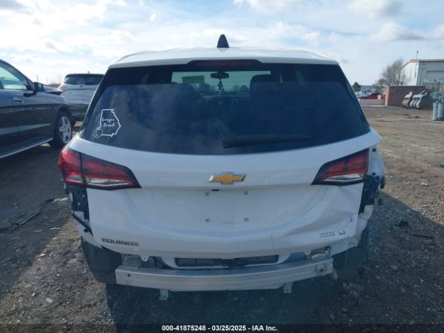 3GNAXUEV5NL305278 Chevrolet Equinox Awd Lt