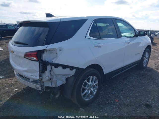 3GNAXUEV5NL305278 Chevrolet Equinox Awd Lt