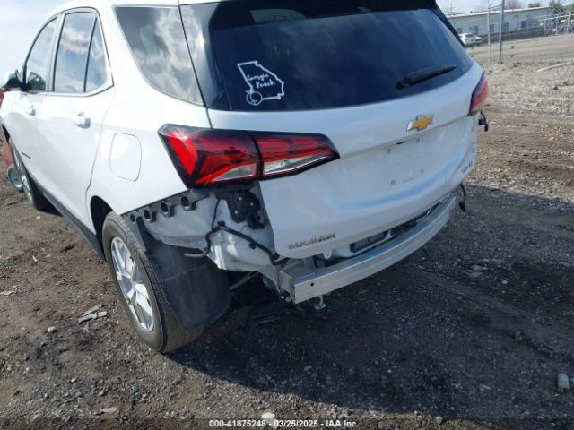 3GNAXUEV5NL305278 Chevrolet Equinox Awd Lt