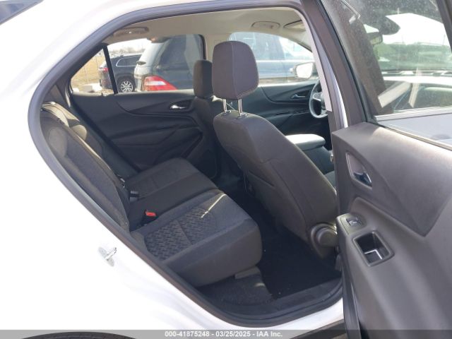 3GNAXUEV5NL305278 Chevrolet Equinox Awd Lt
